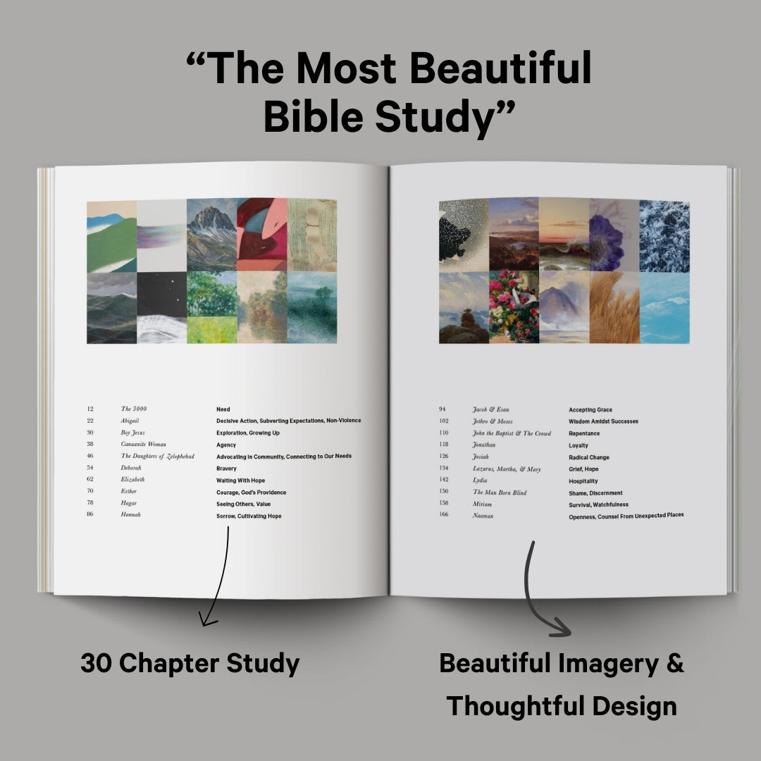 Bible Study Gift Set