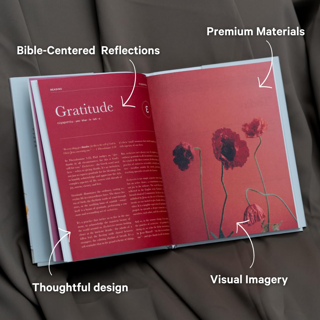 The Prayer Journal