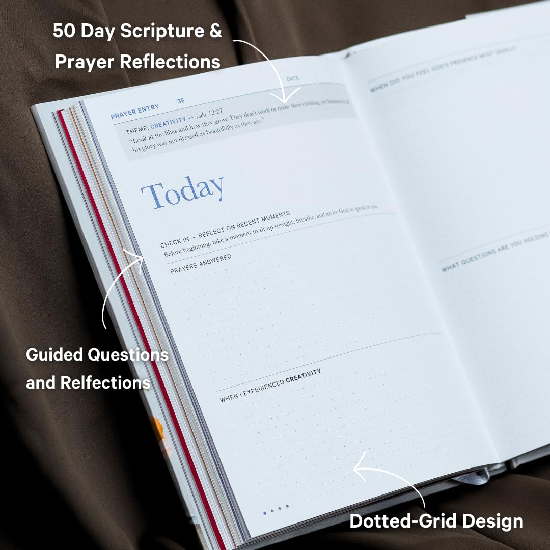 The Prayer Journal